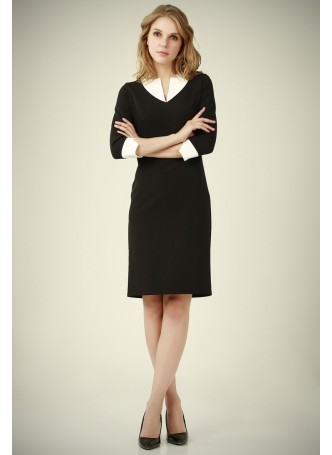 TREND ELBİSE - SİYAH